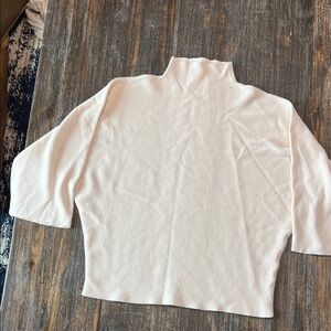 Cyrus Off-White Knit Top